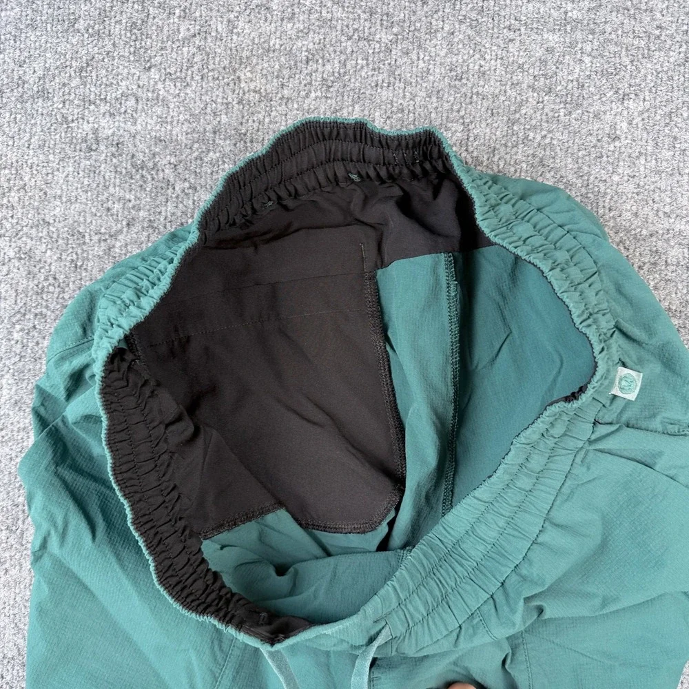 Lululemon Bowline Short Mens L Green 7